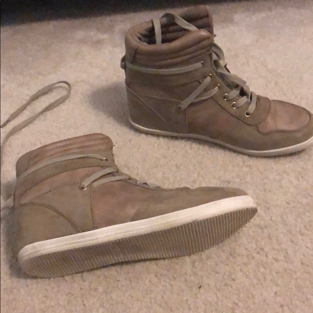 High Top Sneakers